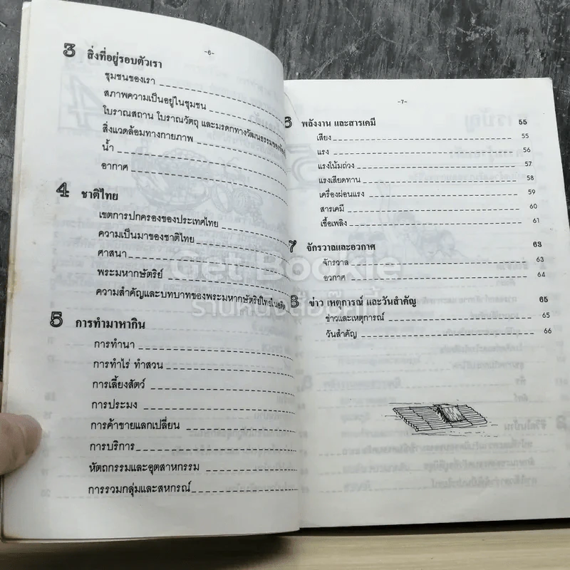 ความรู้รอบตัว ฉบับ สร้างเสริมประสบการณ์ชีวิต รูปที่ 4