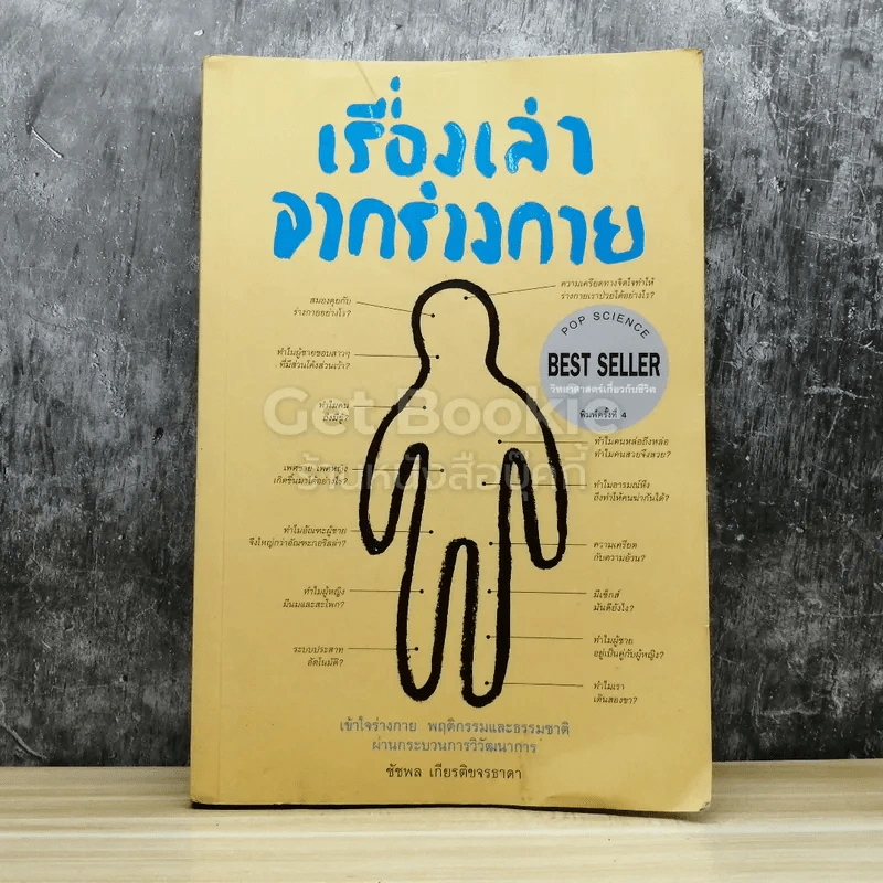 เรื่องเล่าจากร่างกาย รูปที่ 1
