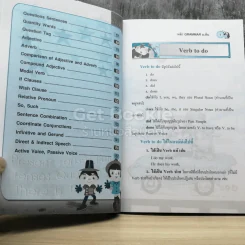 หลักไวยากรณ์อังกฤษ Grammar ม.ต้น รูปที่ 4