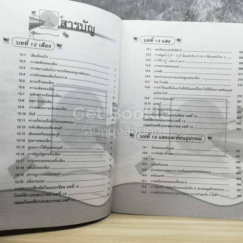 ฟิสิกส์ 4 ม.5 สาระการเรียนรู้พื้นฐานและเพิ่มเติม รูปที่ 3