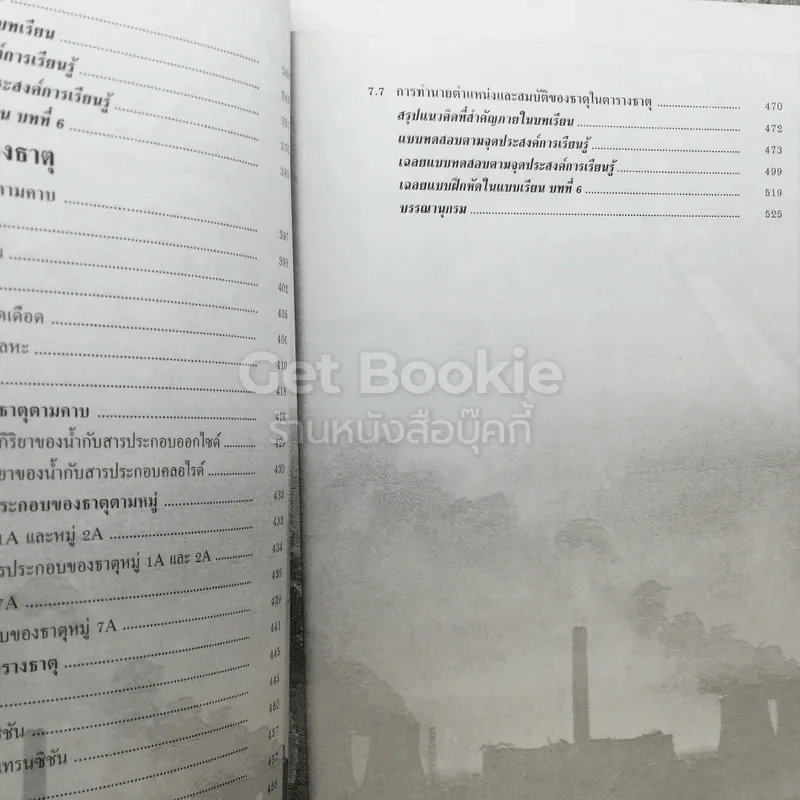 เคมี 2 ว036 โครงสร้างที่ 3 รูปที่ 6