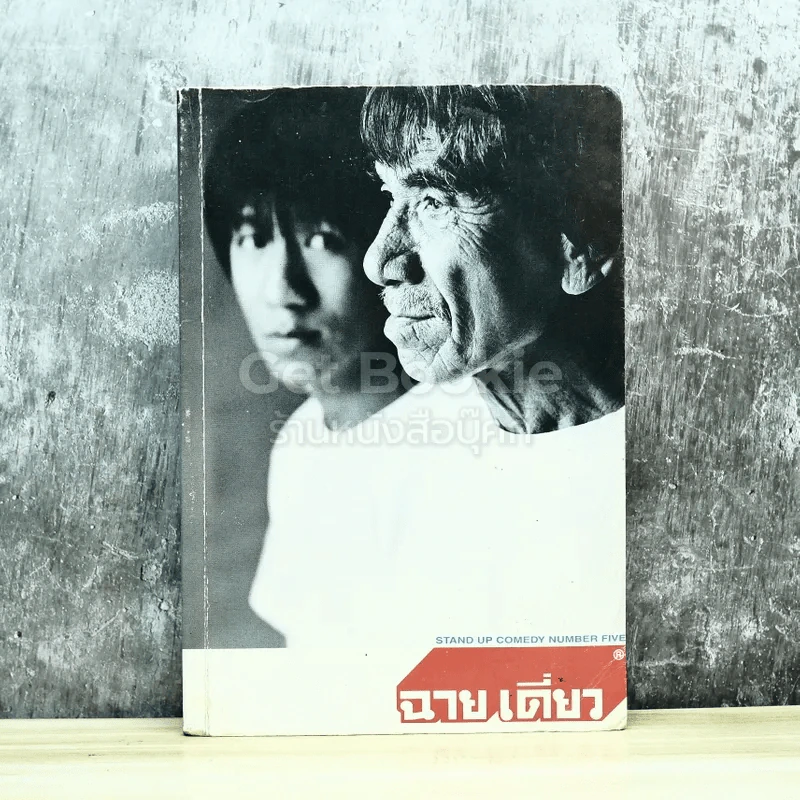 ฉายเดี่ยว รูปที่ 1