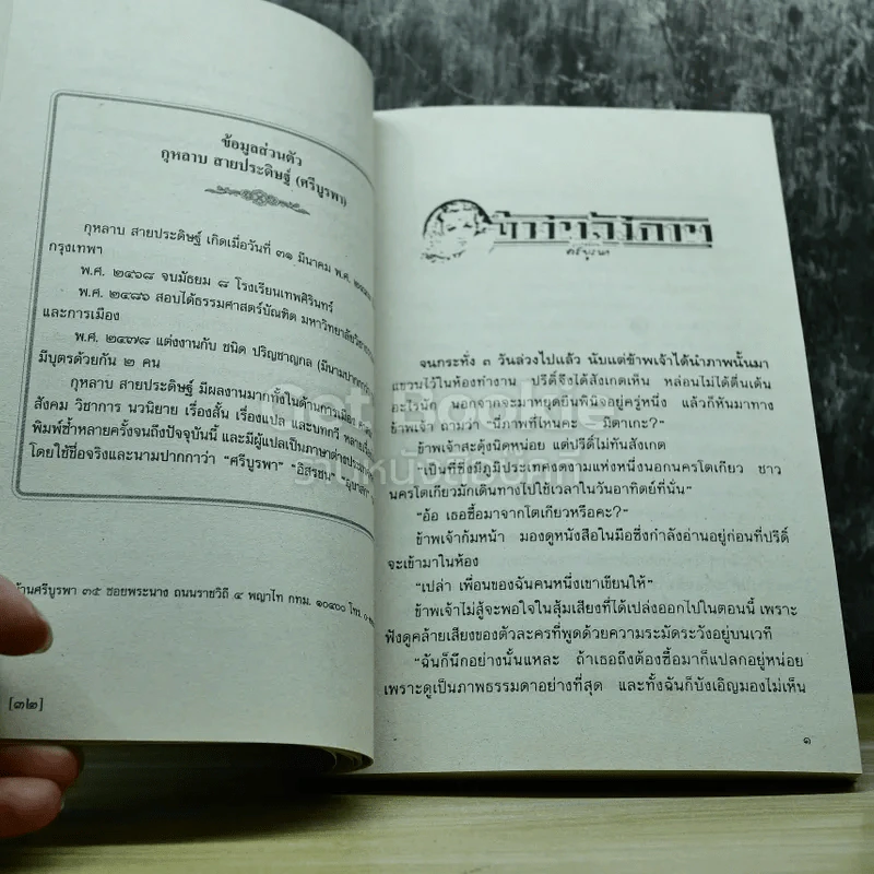 ข้างหลังภาพ รูปที่ 3