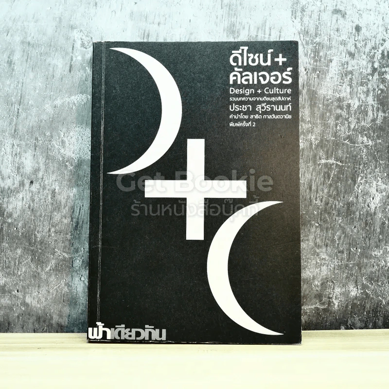 ดีไซน์+คัลเจอร์ Design+Culture รูปที่ 1