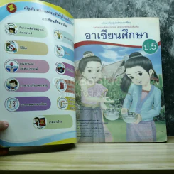 อาเซียนศึกษา ป.5 รูปที่ 3