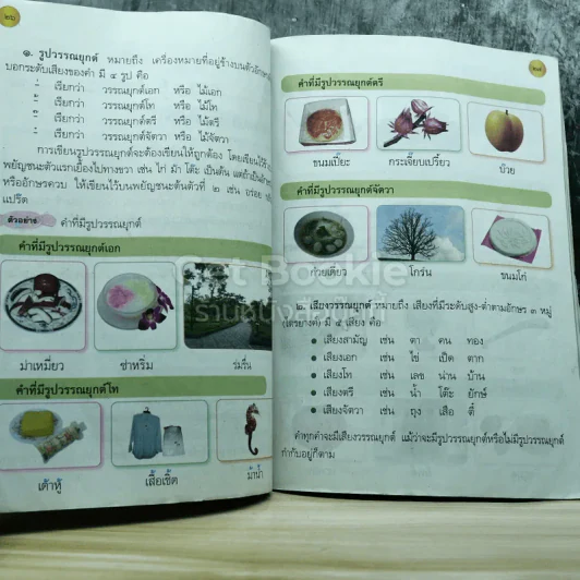 หลักภาษาและการใช้ภาษาไทย ชั้นประถมศึกษาปีที่ 4 รูปที่ 7