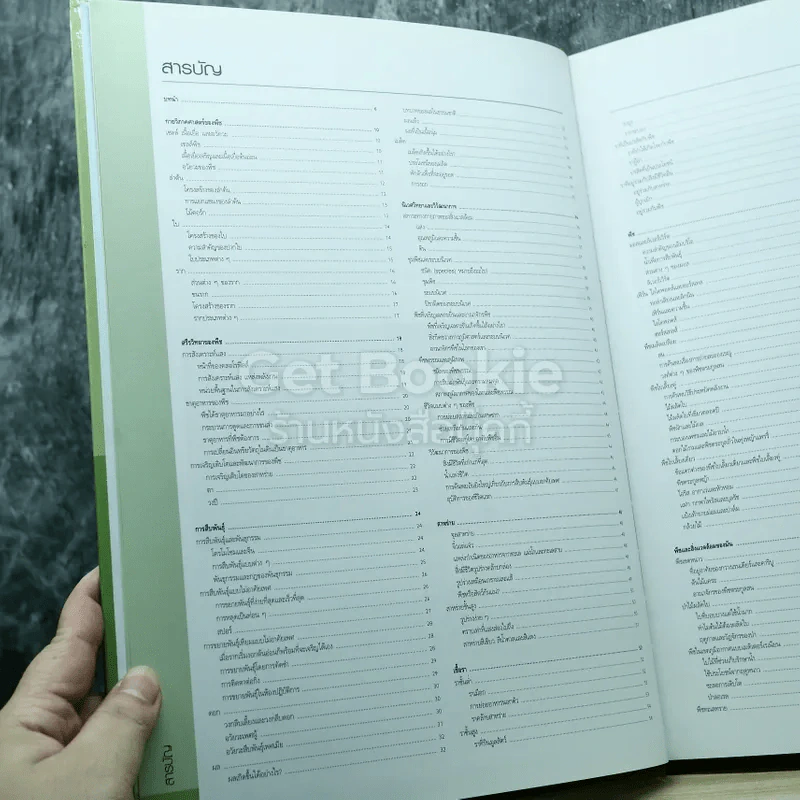 ชีววิทยา+ฟิสิกส์และเคมี+พฤกษศาสตร์ รูปที่ 11