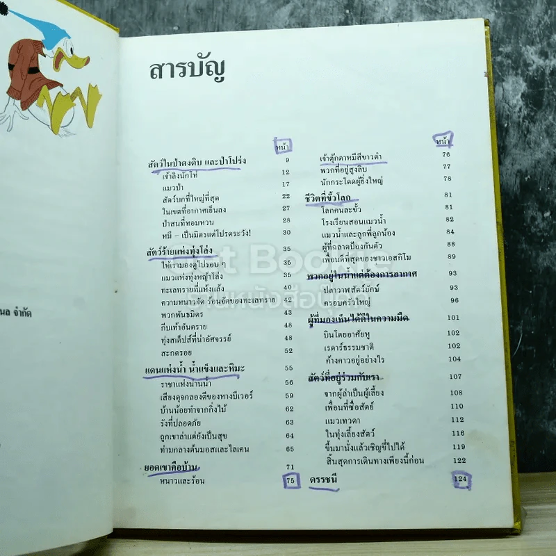 Disney's โลกมหัศจรรย์ เล่ม 1-4 รูปที่ 20