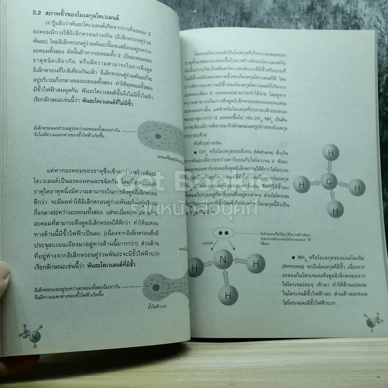 สารและสมบัติของสาร ม.4-ม.6 รูปที่ 7