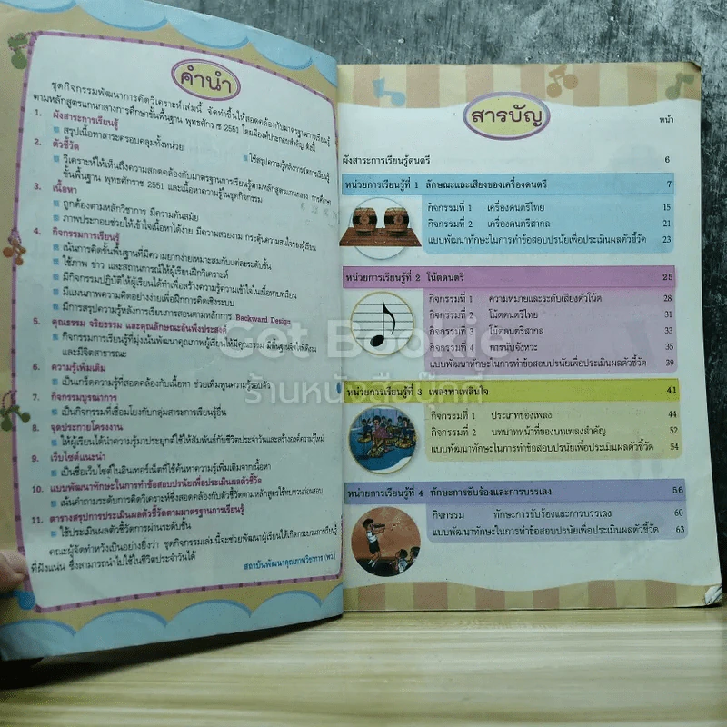 ดนตรี-นาฏศิลป์ ป.3 รูปที่ 4
