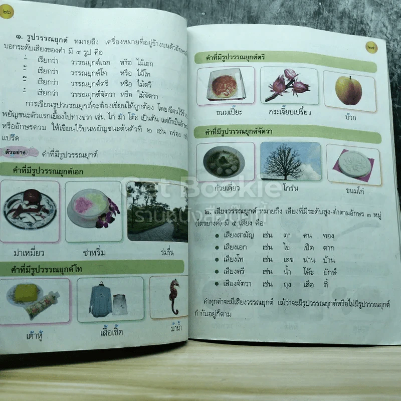 หลักภาษาและการใช้ภาษาไทย ชั้นประถมศึกษาปีที่ 4 รูปที่ 7