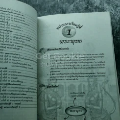แบบฝึกหัดพัฒนาการเรียนรู้ พระพุทธศาสนา ม.3 รูปที่ 8