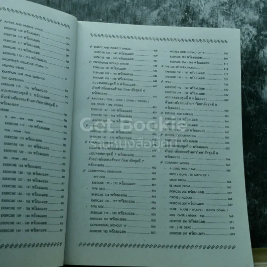 ภาษาอังกฤษฉบับรวม ม.4-5-6 รูปที่ 9