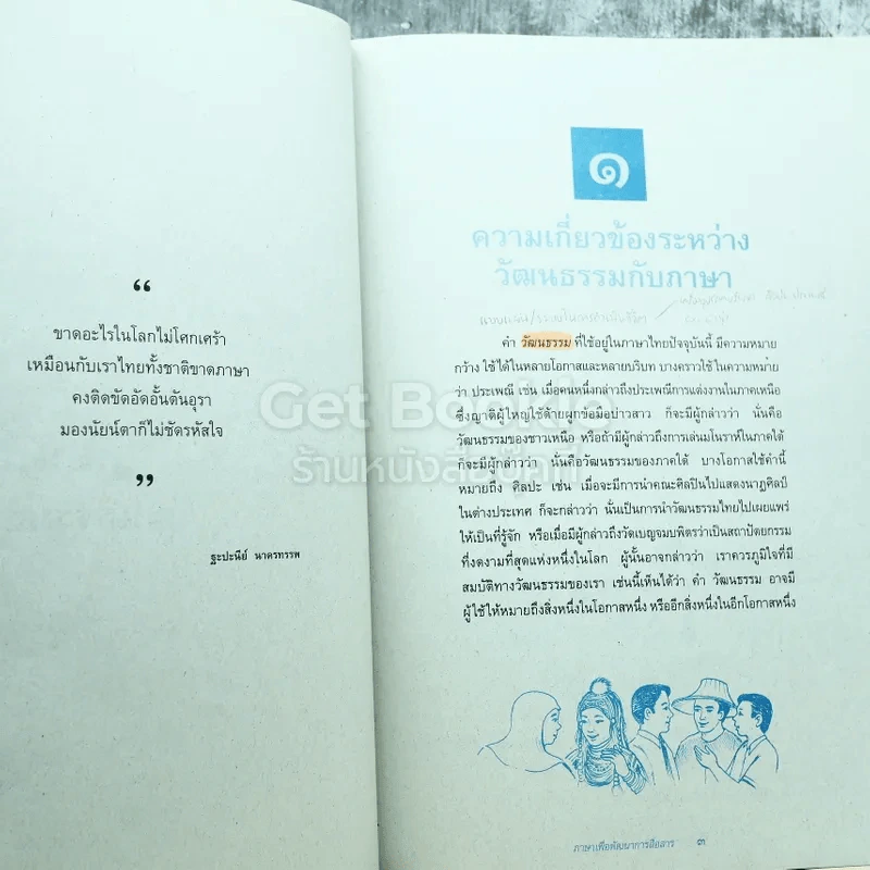 ภาษาเพื่อพัฒนาการสื่อสาร ชั้นมัธยมศึกษาปีที่ 5 รูปที่ 10