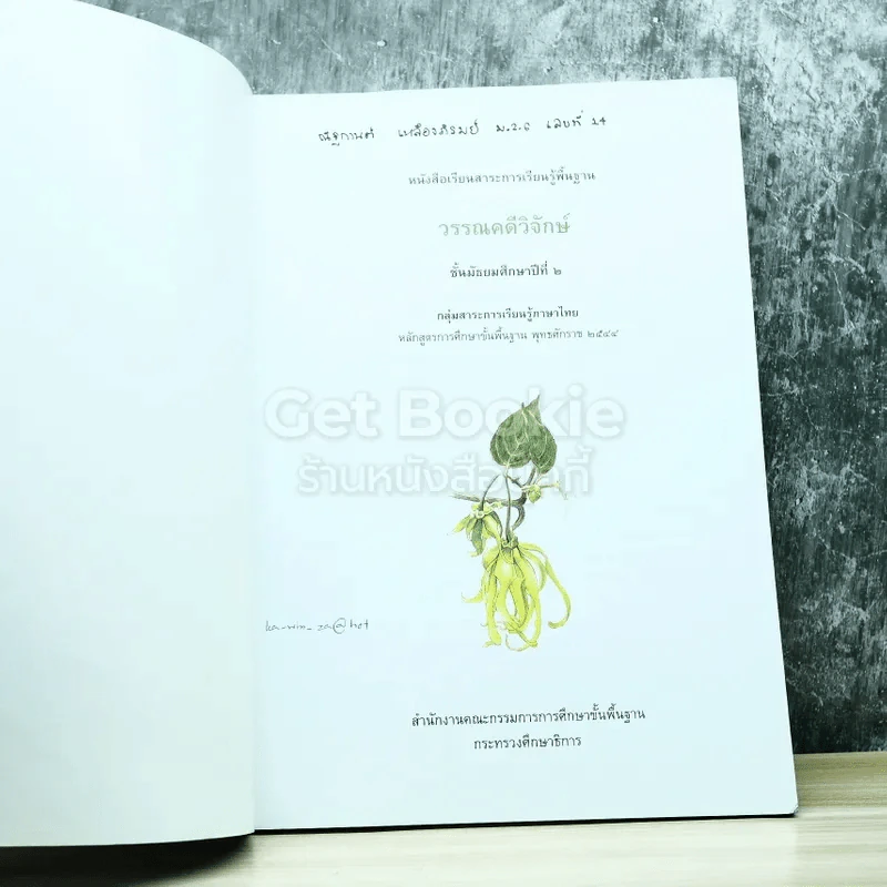 วรรณคดีวิจักษ์ ชั้นมัธยมศึกษาปีที่ 2 รูปที่ 4