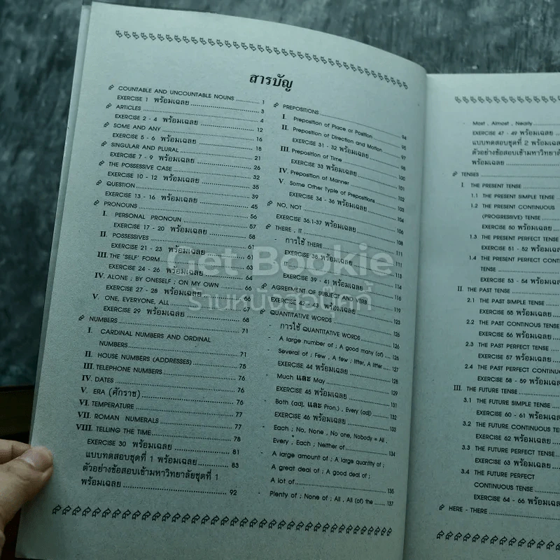 ภาษาอังกฤษฉบับรวม ม.4-5-6 รูปที่ 6
