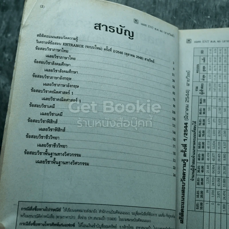 เฉลยข้อสอบ Ent'ตุลา 46 รูปที่ 4