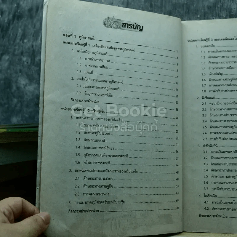 สังคมศึกษา ศาสนาและวัฒนธรรม ม.2 รูปที่ 6