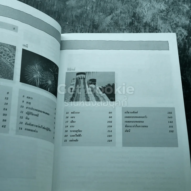 สรุปทบทวน วิทยาศาสตร์ ประถมศึกษา เล่ม 1-3 รูปที่ 6