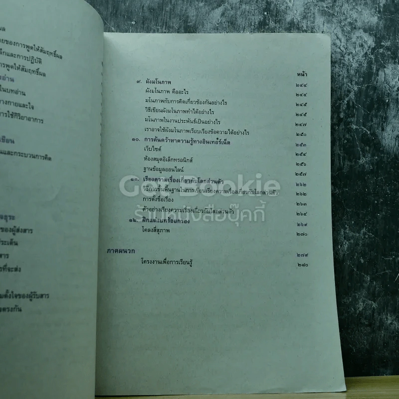 ภาษาเพื่อพัฒนาการเรียนรู้ ชั้นมัธยมศึกษาปีที่ 5 รูปที่ 9