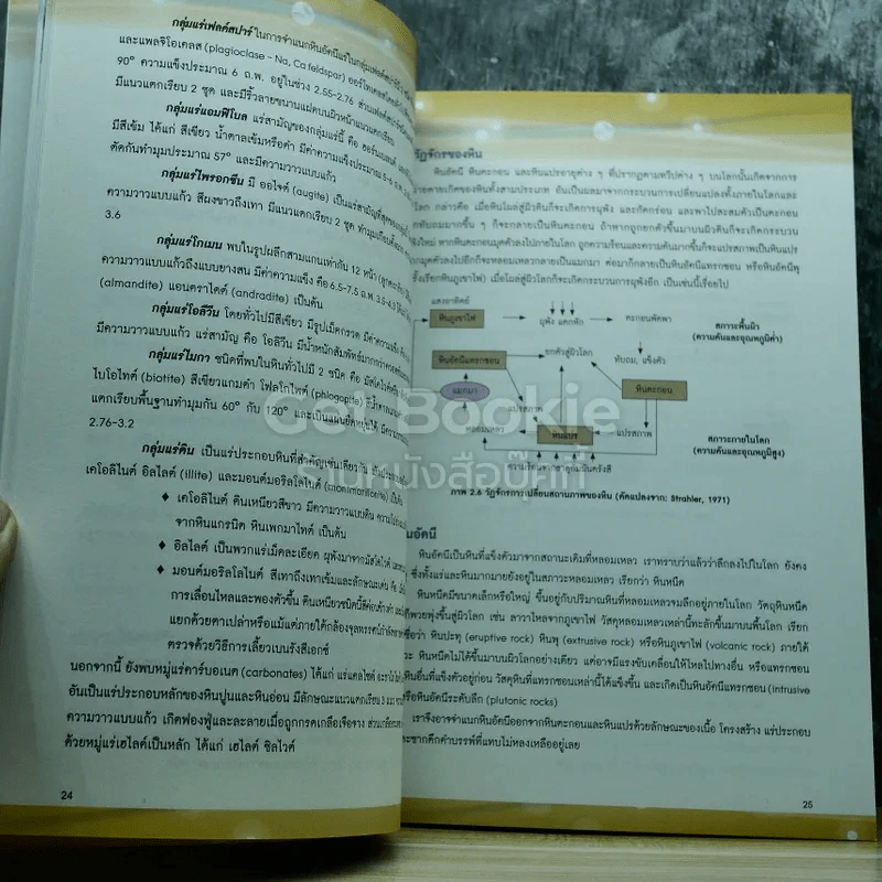 โลก ดาราศาสตร์ และอวกาศ เล่ม 1 ชั้นมัธยมศึกษาปีที่ 4-6 รูปที่ 9