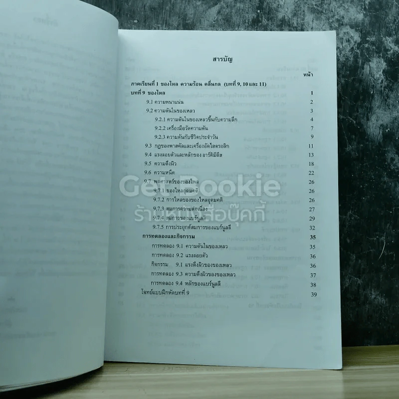 ฟิสิกส์ เล่ม 2 ชั้นมัธยมศึกษาปีที่ 5 รูปที่ 6