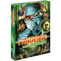 Pandemic: State of Emergency Board Game รูปที่ 1