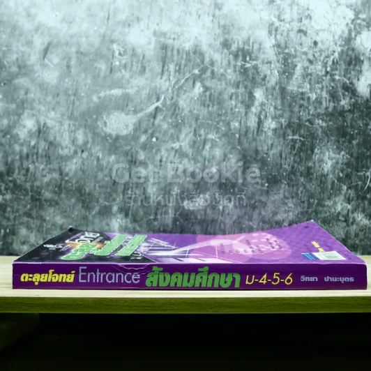 ตะลุยโจทย์ Entrance สังคมศึกษา ศาสนาและวัฒนธรรม ม.4-5-6 รูปที่ 2