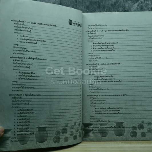 ประวัติศาสตร์ ม.4-6 เล่ม 1 รูปที่ 6
