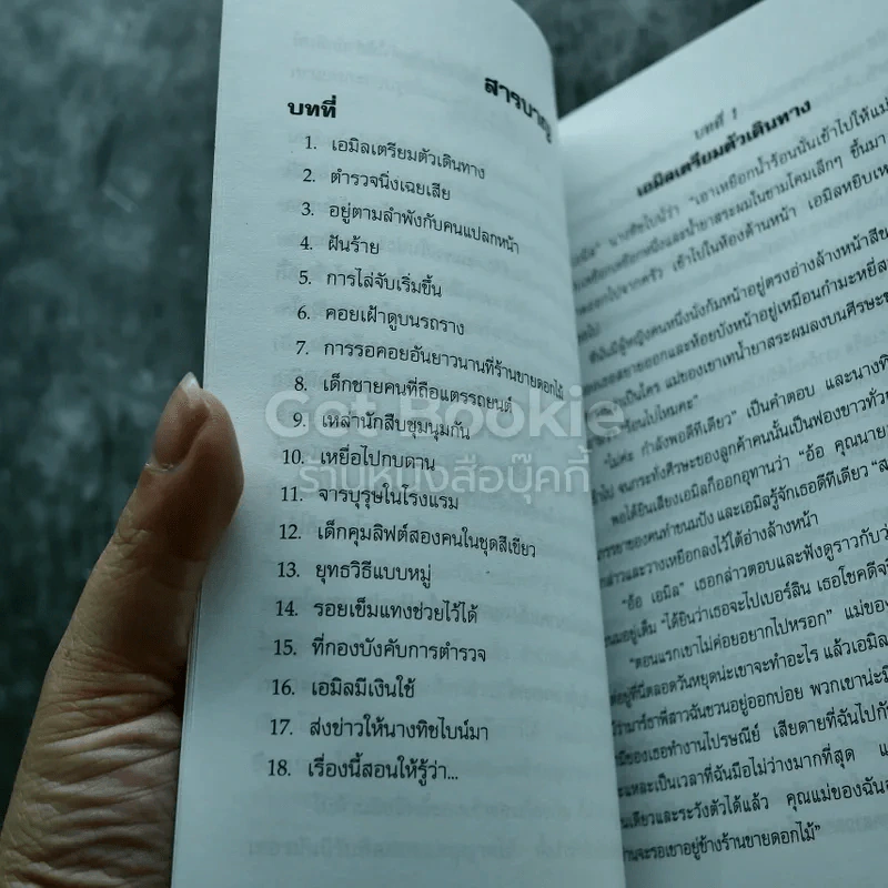 เอมิลยอดนักสืบ หนังสือใหม่มือหนึ่ง รูปที่ 6