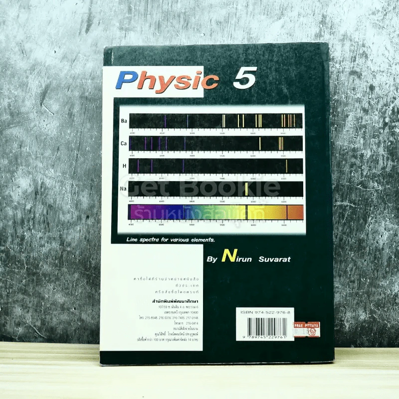 ฟิสิกส์ เล่ม 5 ม.6 รูปที่ 9
