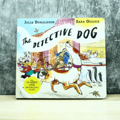 The Detective Dog รูปที่ 1