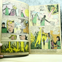The Man of Steel No.1 ซูเปอร์แมน บุรุษเหล็กจอมพลัง รูปที่ 6