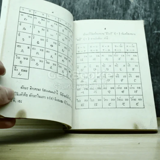 หลักภาษาญี่ปุ่นขั้นต้น รูปที่ 9