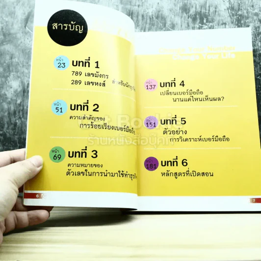 เปลี่ยนเบอร์มือถือเปลี่ยนชีวิต ตอน ความมั่งคั่ง รูปที่ 6