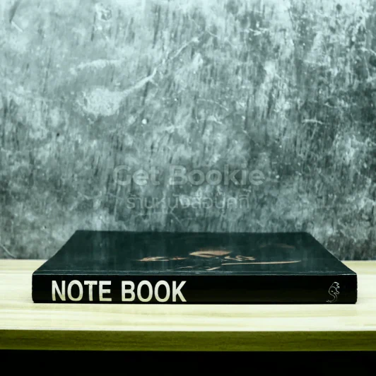NOTEBOOK โน๊ต อุดม แต้พานิช รูปที่ 2
