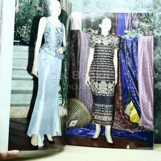 SILK Fashion อะเมซิ่งผ้าไทย รูปที่ 5