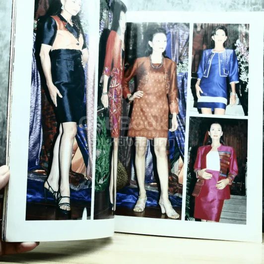 SILK Fashion อะเมซิ่งผ้าไทย รูปที่ 6
