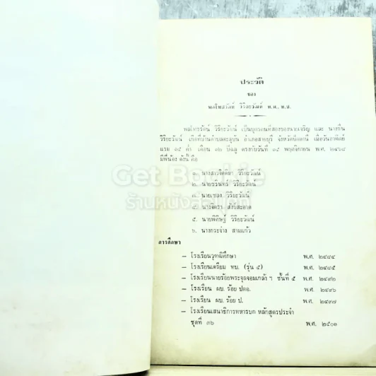 อนุสรณ์งานศพพลโทชรัตน์ วิริยะวัฒน์ ท.ม.,ท.ช. รูปที่ 9