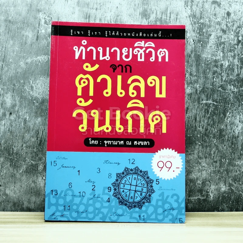 ทำนายชีวิตจากตัวเลขวันเกิด รูปที่ 1