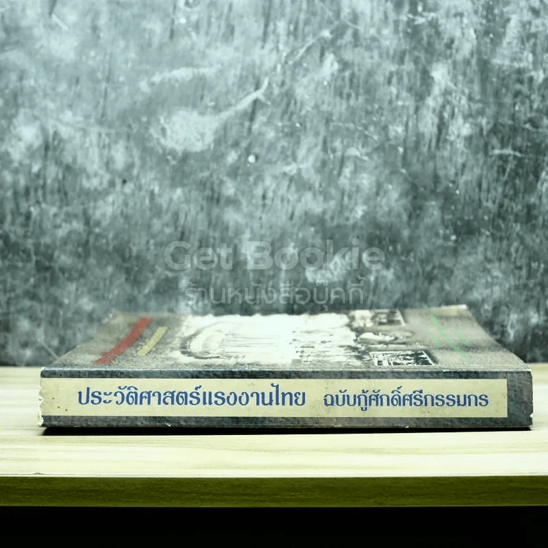 ประวัติศาสตร์แรงงานไทย ฉบับกู้ศักดิ์ศรีกรรมกร รูปที่ 2