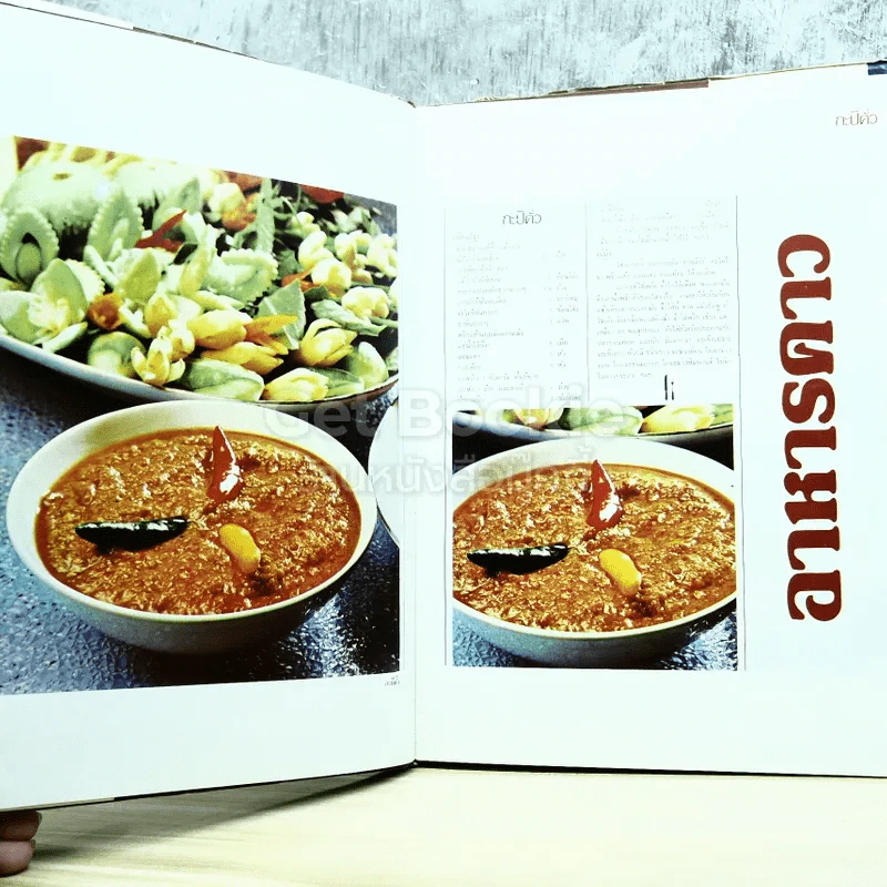 แม่บ้าน รวมเล่มสารพัดอาหาร พร้อมอาหารมังสวิรัติท้ายเล่ม รูปที่ 6