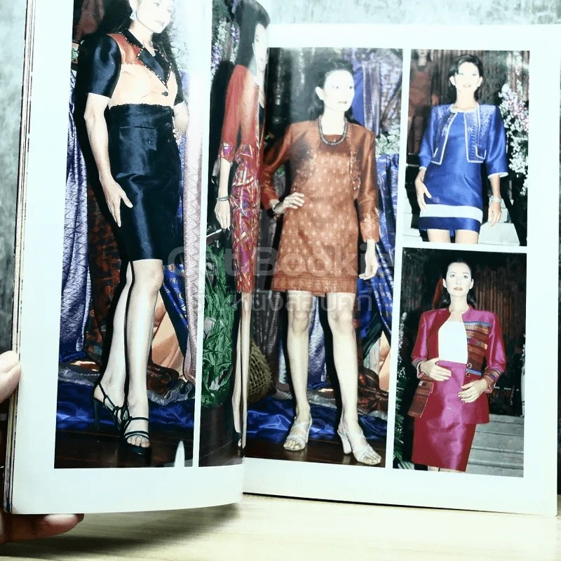 SILK Fashion อะเมซิ่งผ้าไทย รูปที่ 6