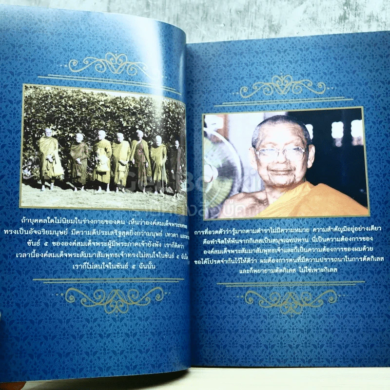 คำสอนหลวงพ่อวัดท่าซุง 43 หลวงพ่อพระราชพรหมยานมหาเถระ (พระมหาวีระ ถาวโร) รูปที่ 4