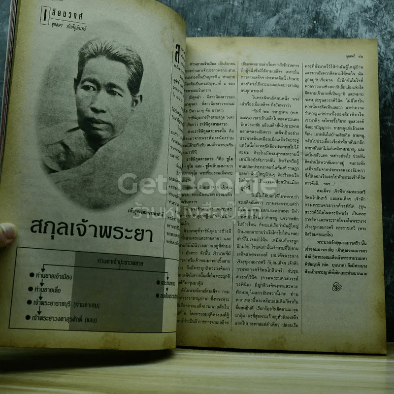 กุลสตรี ปีที่ 25 ฉบับที่ 579 ปักษ์หลัง ก.พ.2538 รูปที่ 5
