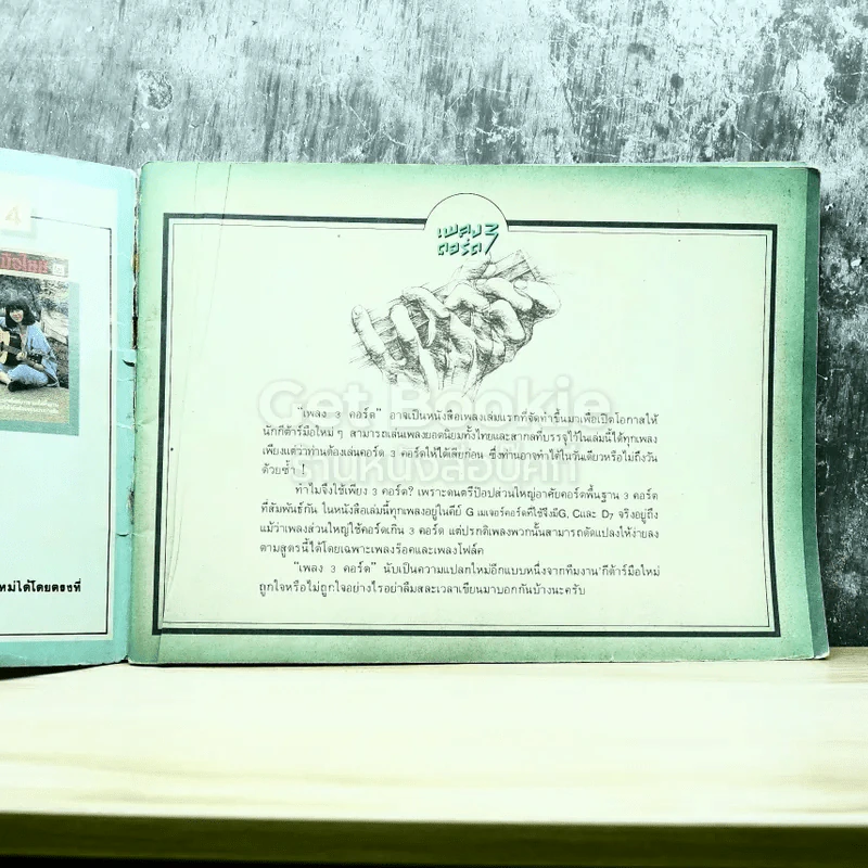 เพลง 3 คอร์ด รูปที่ 4