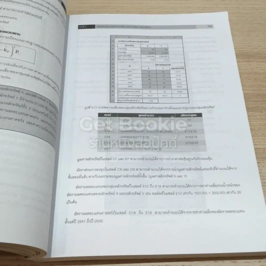 การจัดการธุรกิจด้วย Microsoft Excel เล่ม 2 รูปที่ 15