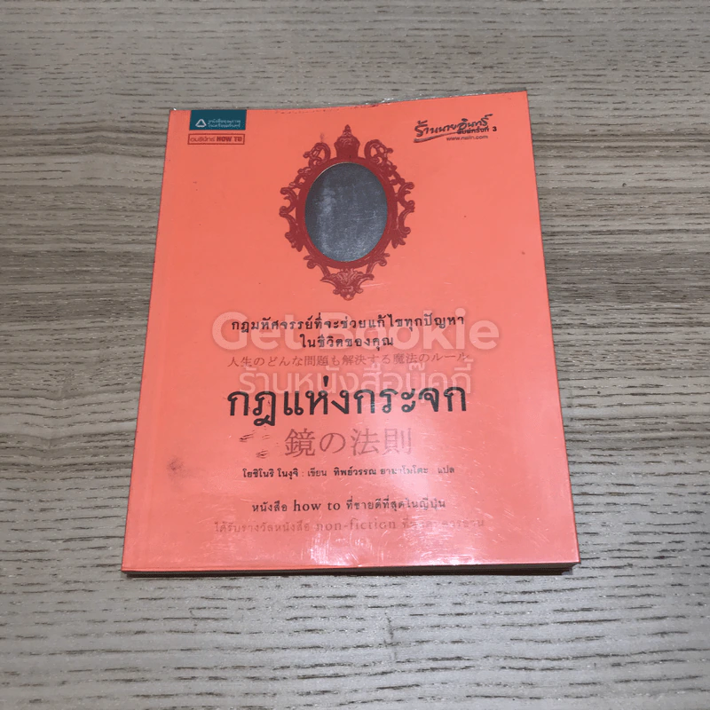 กฎแห่งกระจก รูปที่ 1