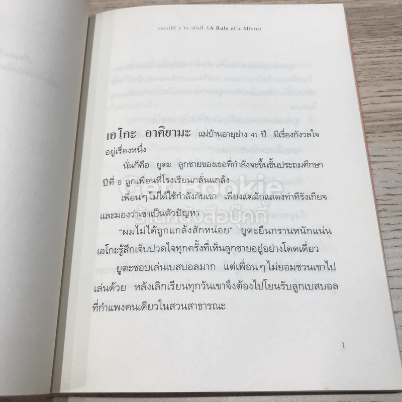 กฎแห่งกระจก รูปที่ 9