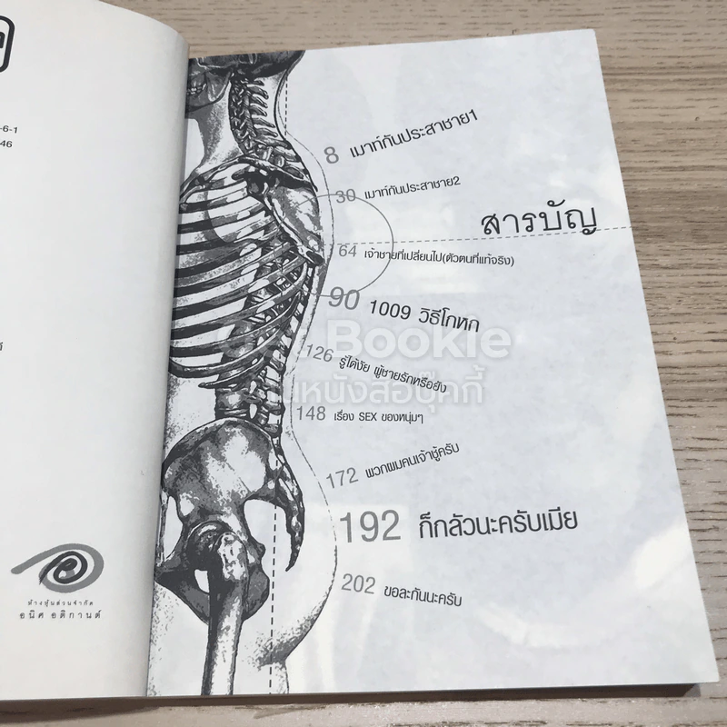 หักหลังผู้ชาย รูปที่ 6